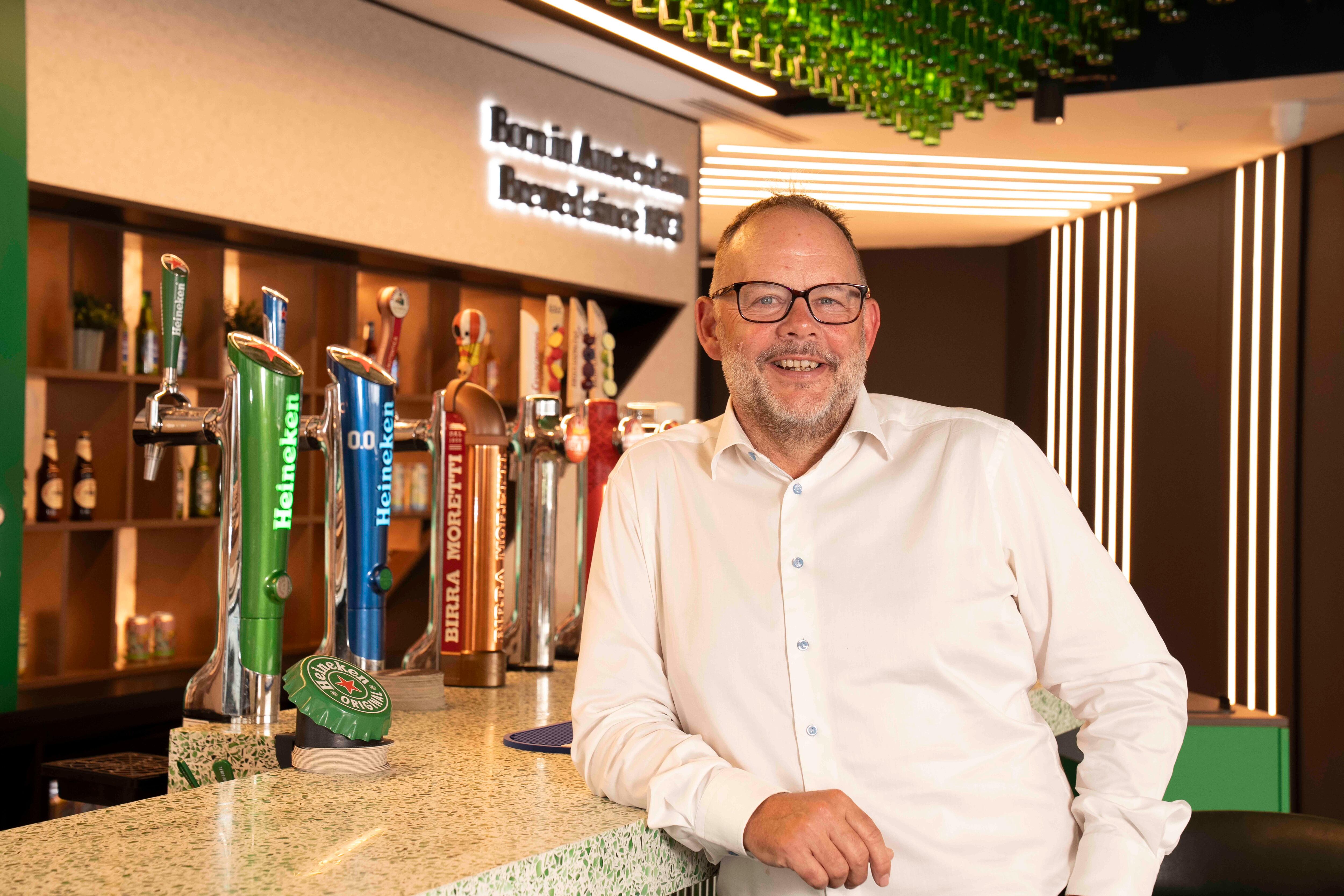 Star Pubs managing director Lawson Mountstevens