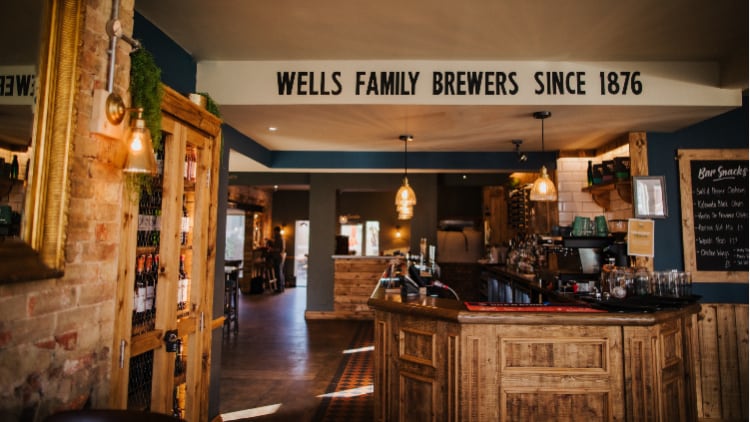 Renewable electricity installed at Wells & Co managed estate