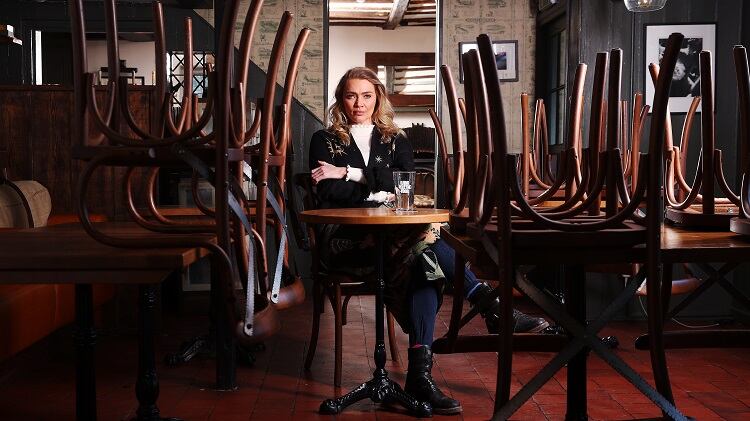 Jodie Kidd implores Chancellor to slash beer duty to save pubs
