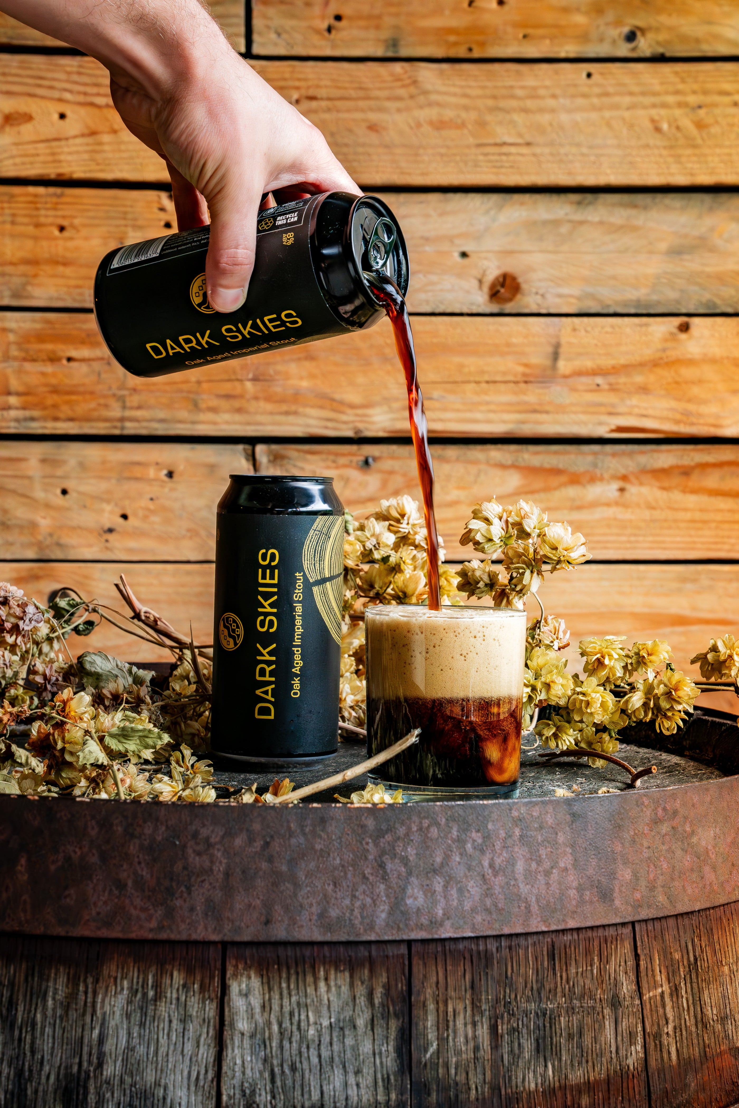 Stroud Brewery Dark Skies
