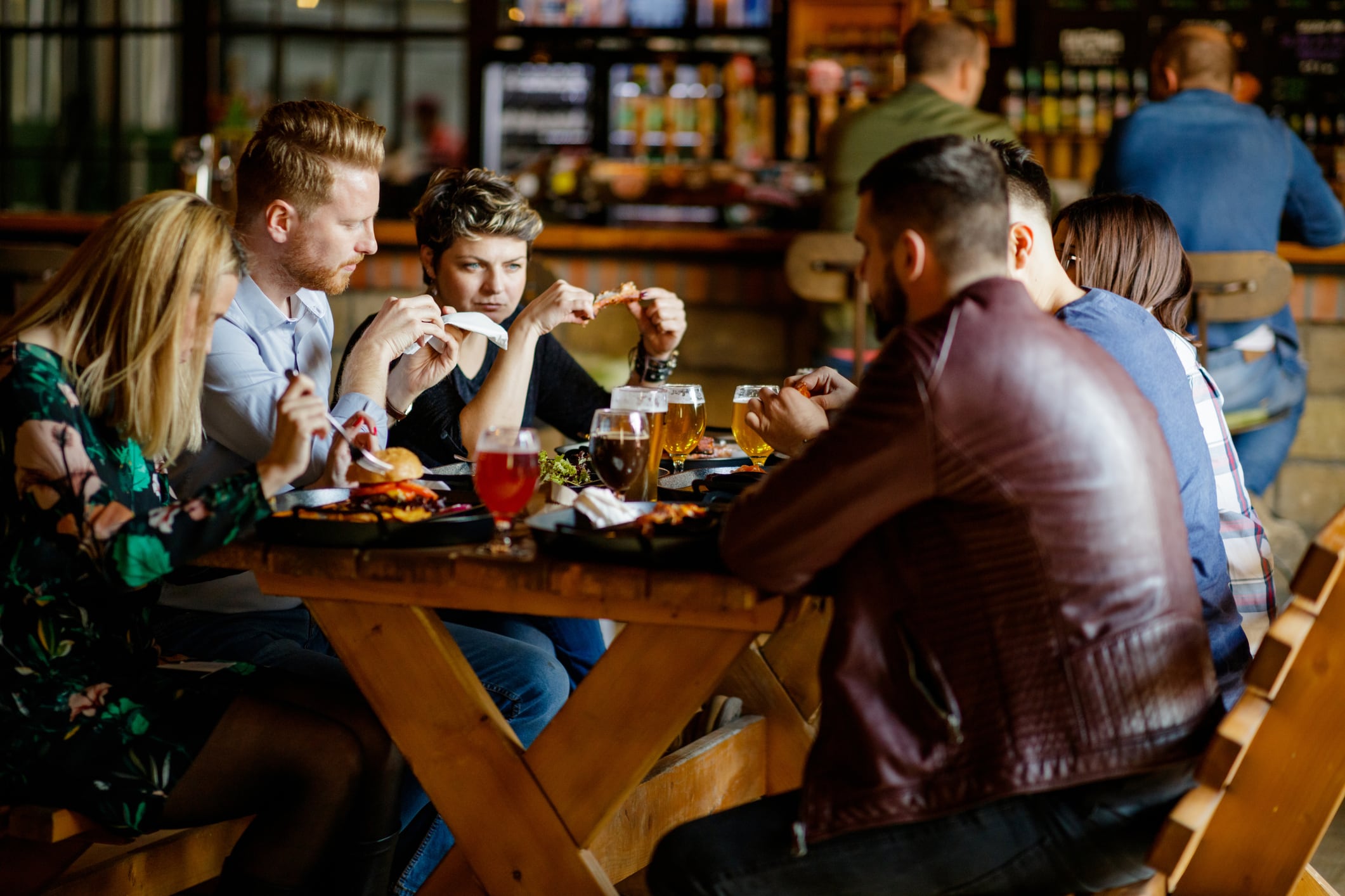 Going out earlier remains top trend for consumers 
