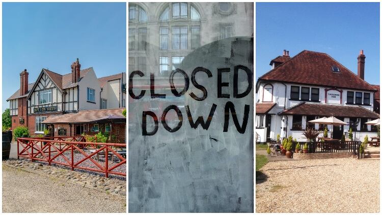 Almost half of Brits see local pub close, new sites for Cheshire Pub Co and Honesty Group 