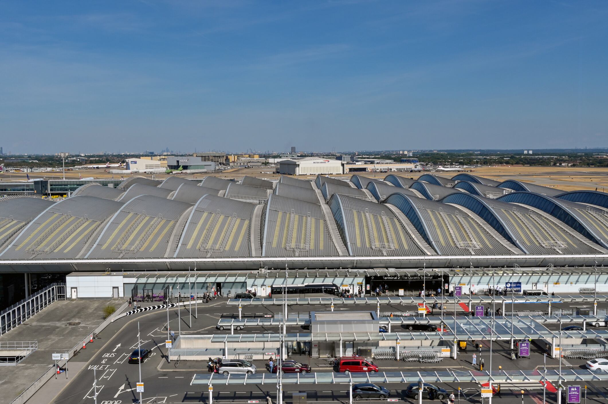 JD Wetherspoon opening new pub at Heathrow Terminal 2