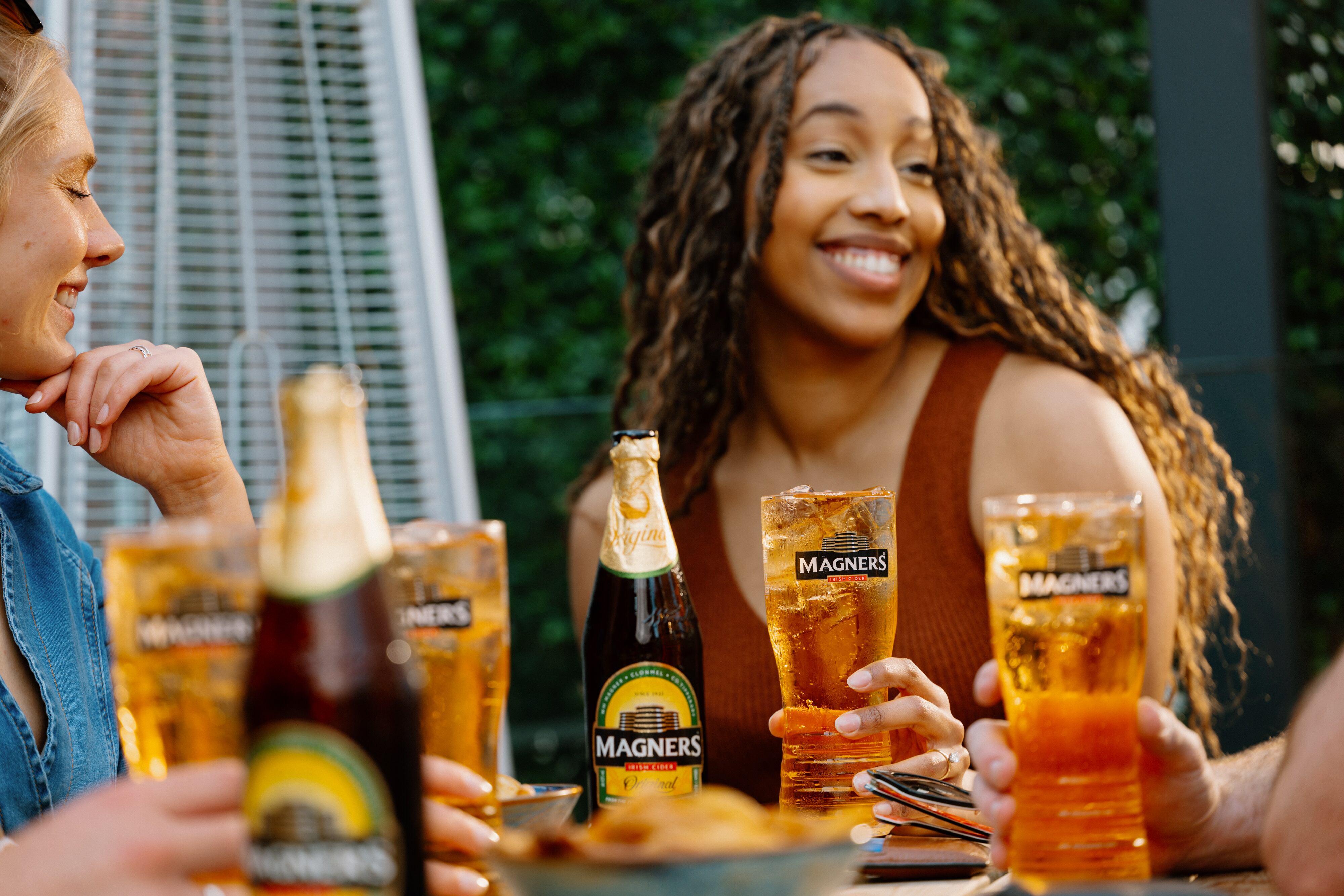 Magners