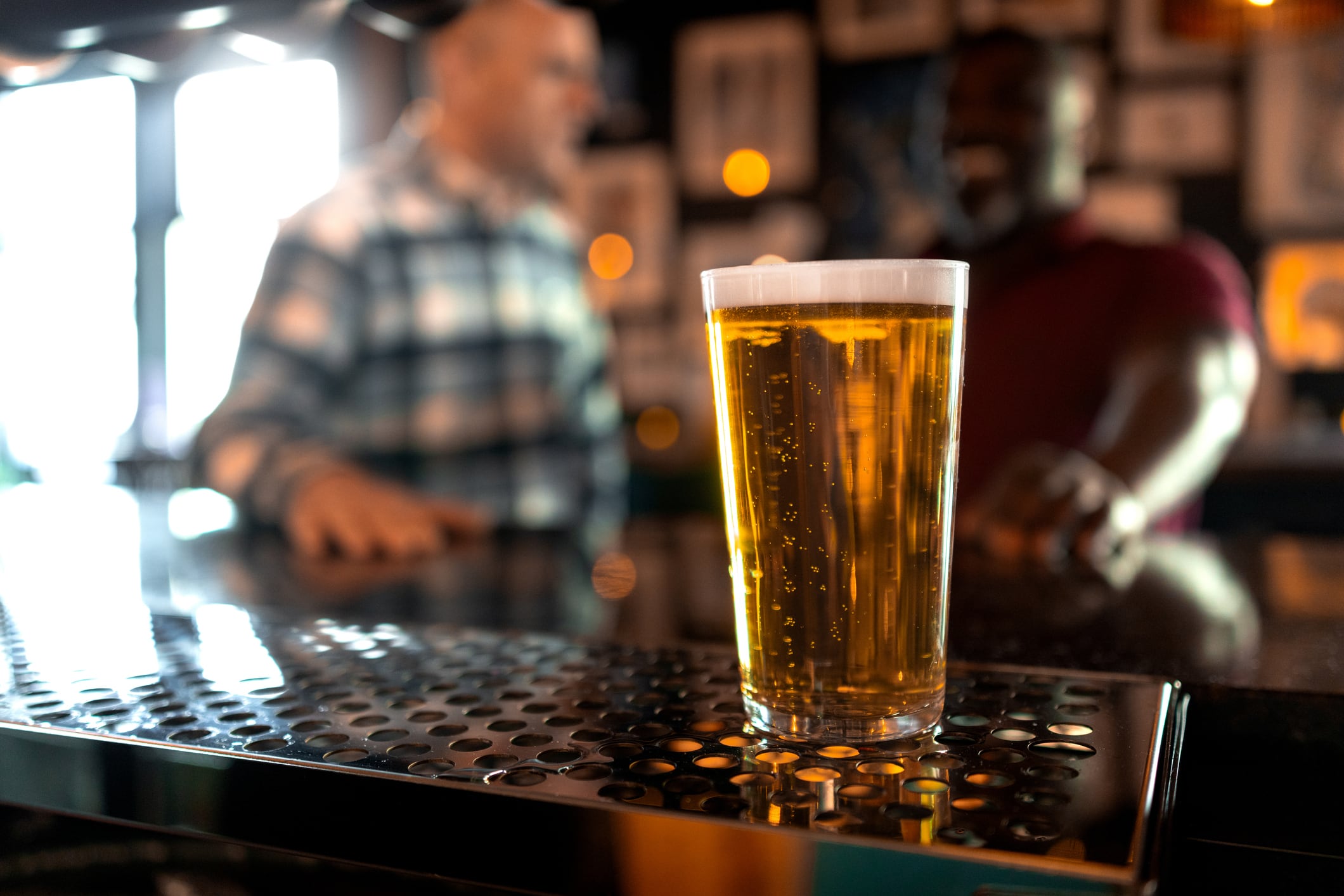 Most people consider £5 a pint expensive