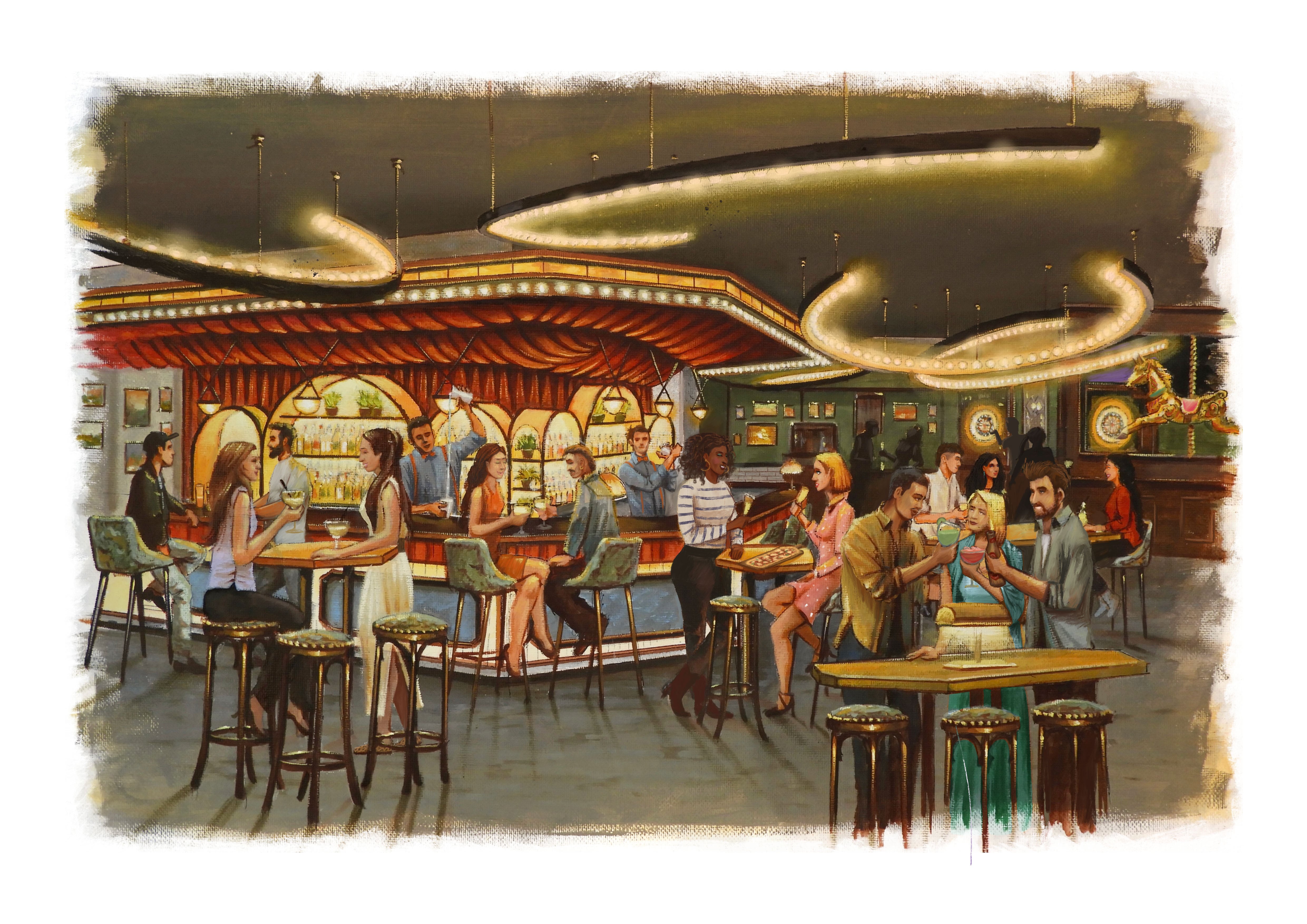 Launch date set: Red Engine will open Flight Club in Reading on 1 May 2026