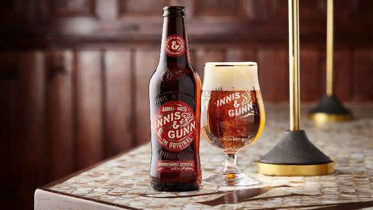 Brewery crowdfund will help fulfil Innis & Gunn's ‘ambitious’ on-trade vision