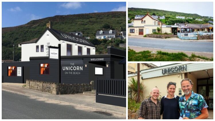 London operators to open 8 pubs in south-west 