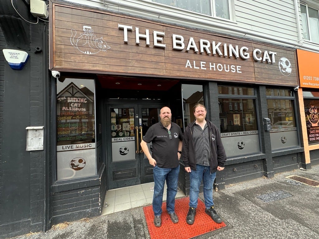 Barking Cat Alehouse