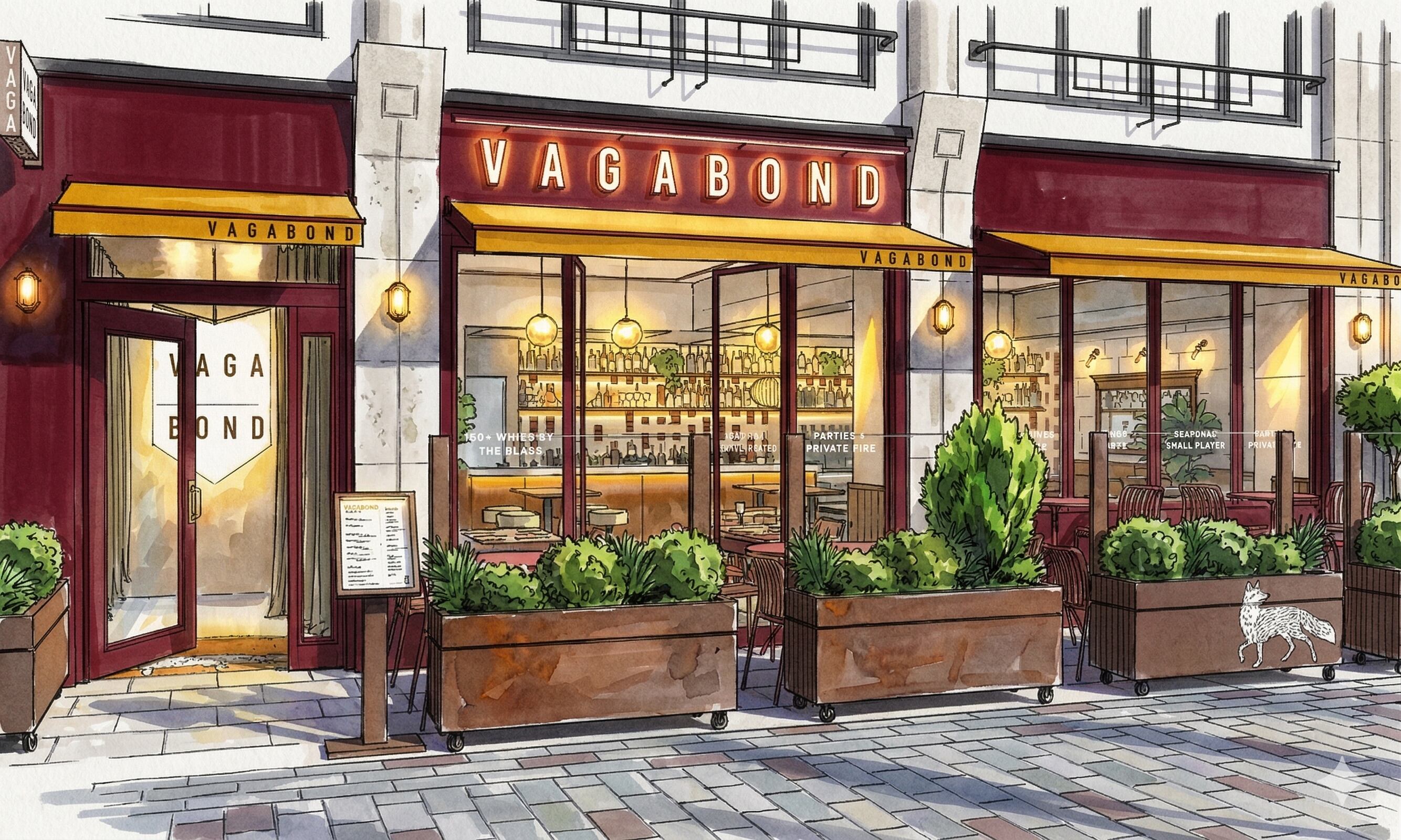 Property: Vagabond to open Soho site