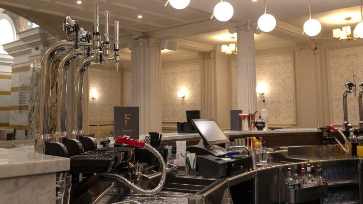 Why your pub's back bar should be front of mind
