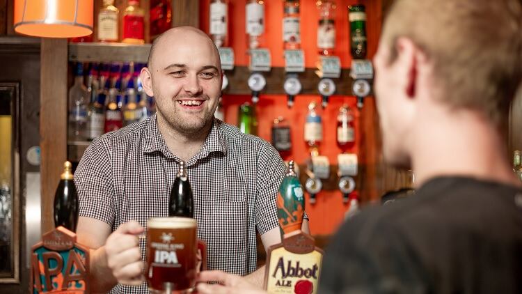 Greene King apprenticeship applications surge by 141% 