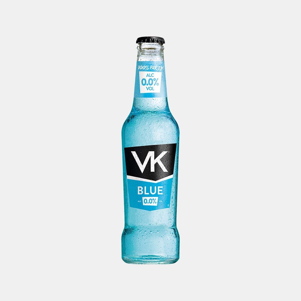 VK Blue 0.0%