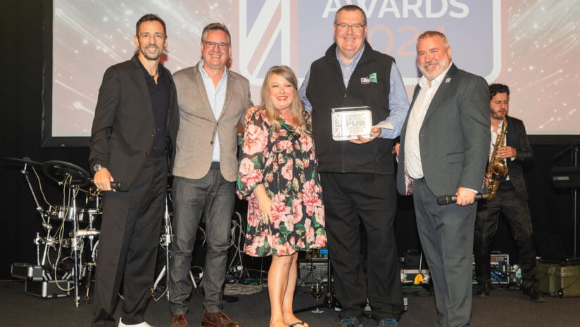GBPA 2024: Best Pub for Beer, sponsored by SIBA – the Tamworth Tap, Staffordshire