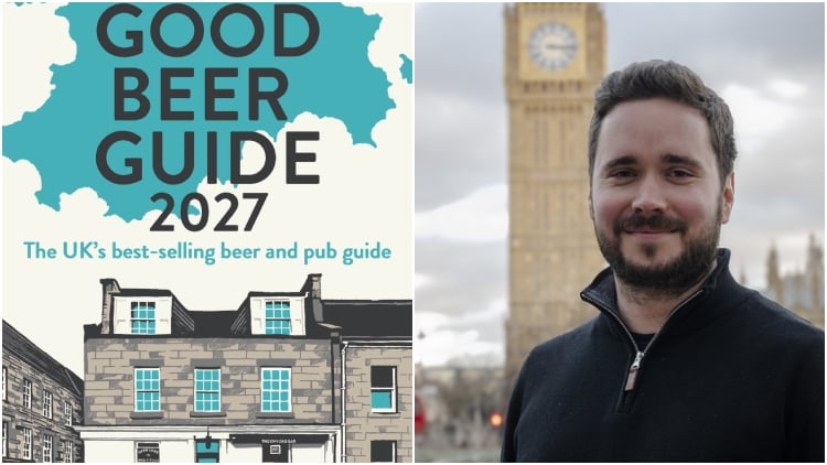 CAMRA launches Good Beer Guide 2026