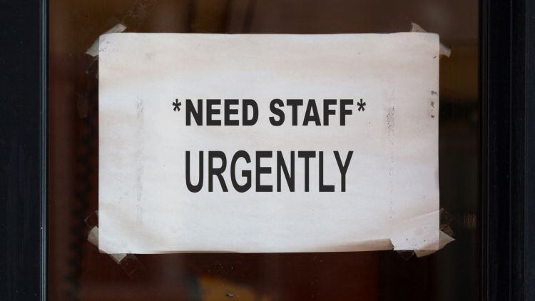 UKH ‘concerned’ as hospitality staff shortage hits record high   