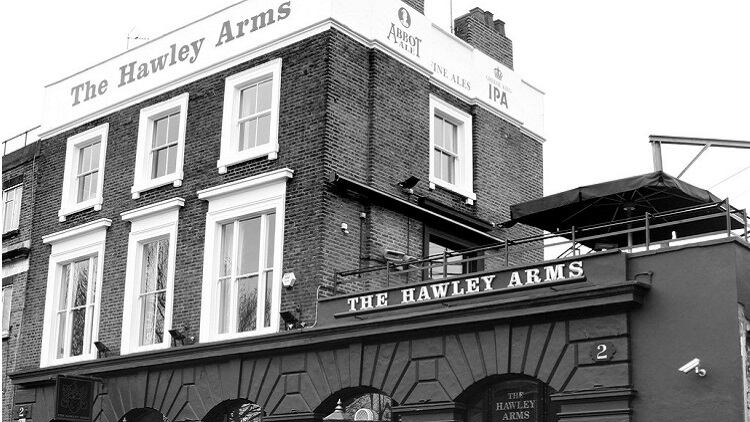 Crowdfunding campaign to save Camden pub