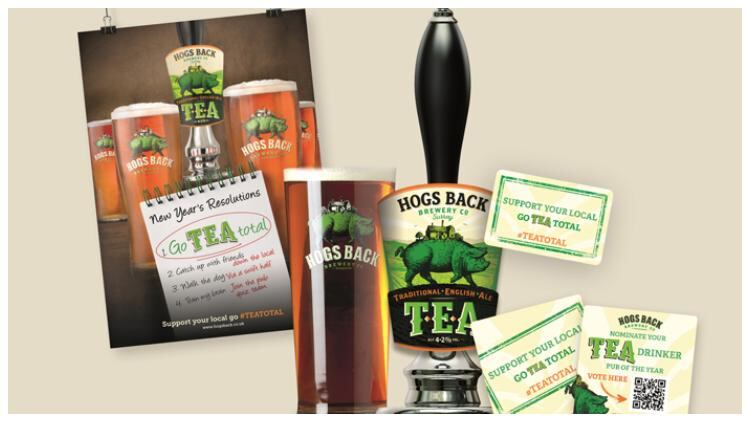 Pubs go ‘TEA Total’ to boost quieter trading times 