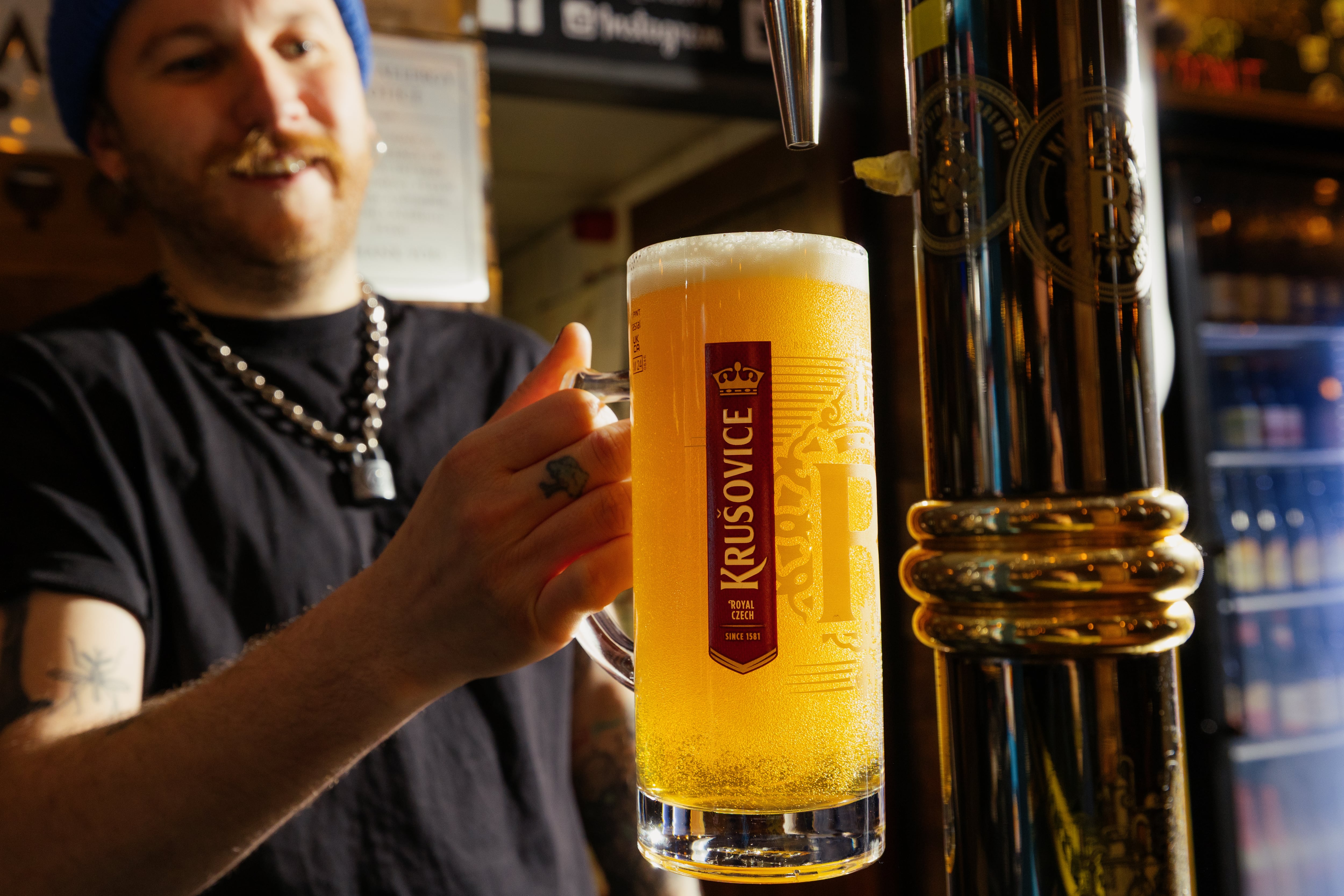 Head of Steam - Camerons Brewery