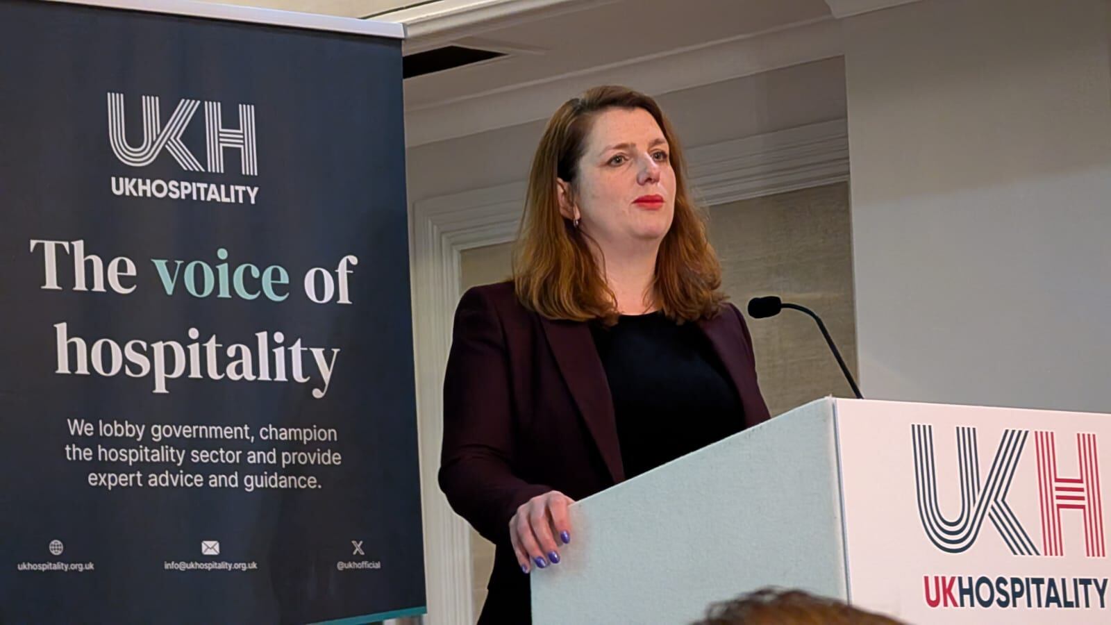 Hospitality ‘crucial’ to Gov’s employment plans