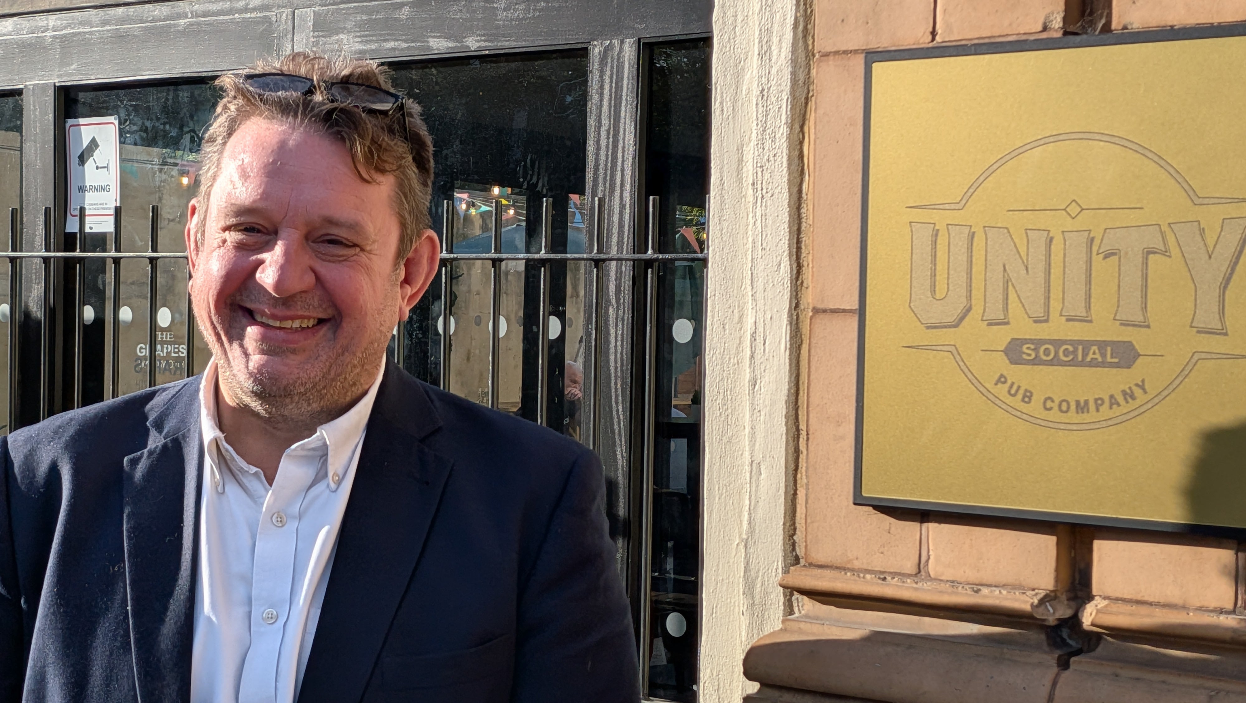 Unity Social’s mission to end loneliness