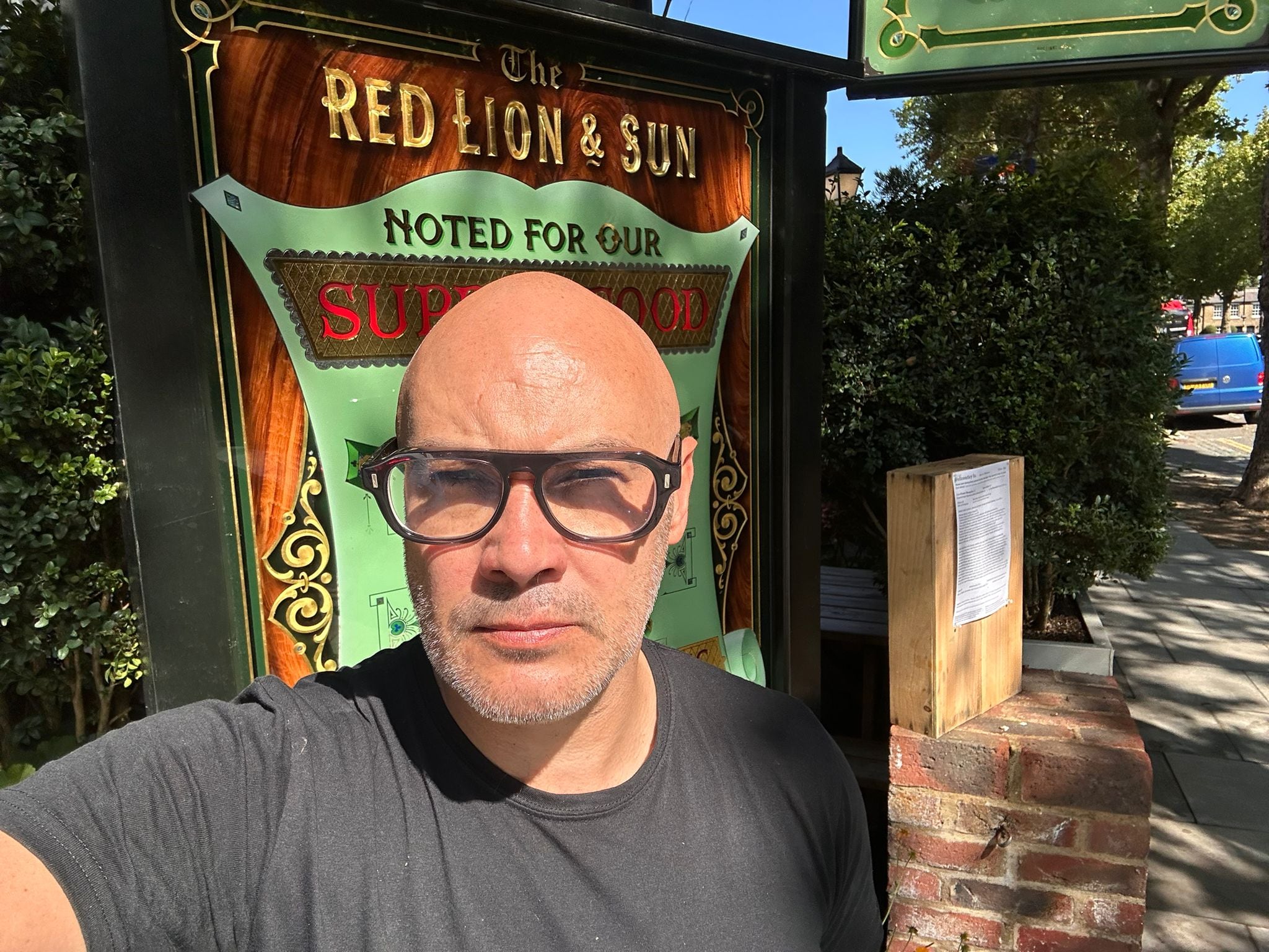Where is the outrage for all pubs?