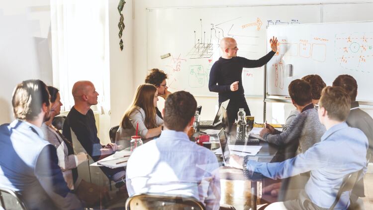 Top tips: Early intervention could save a business