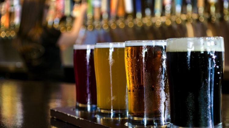 Pint prices soar by almost 12%