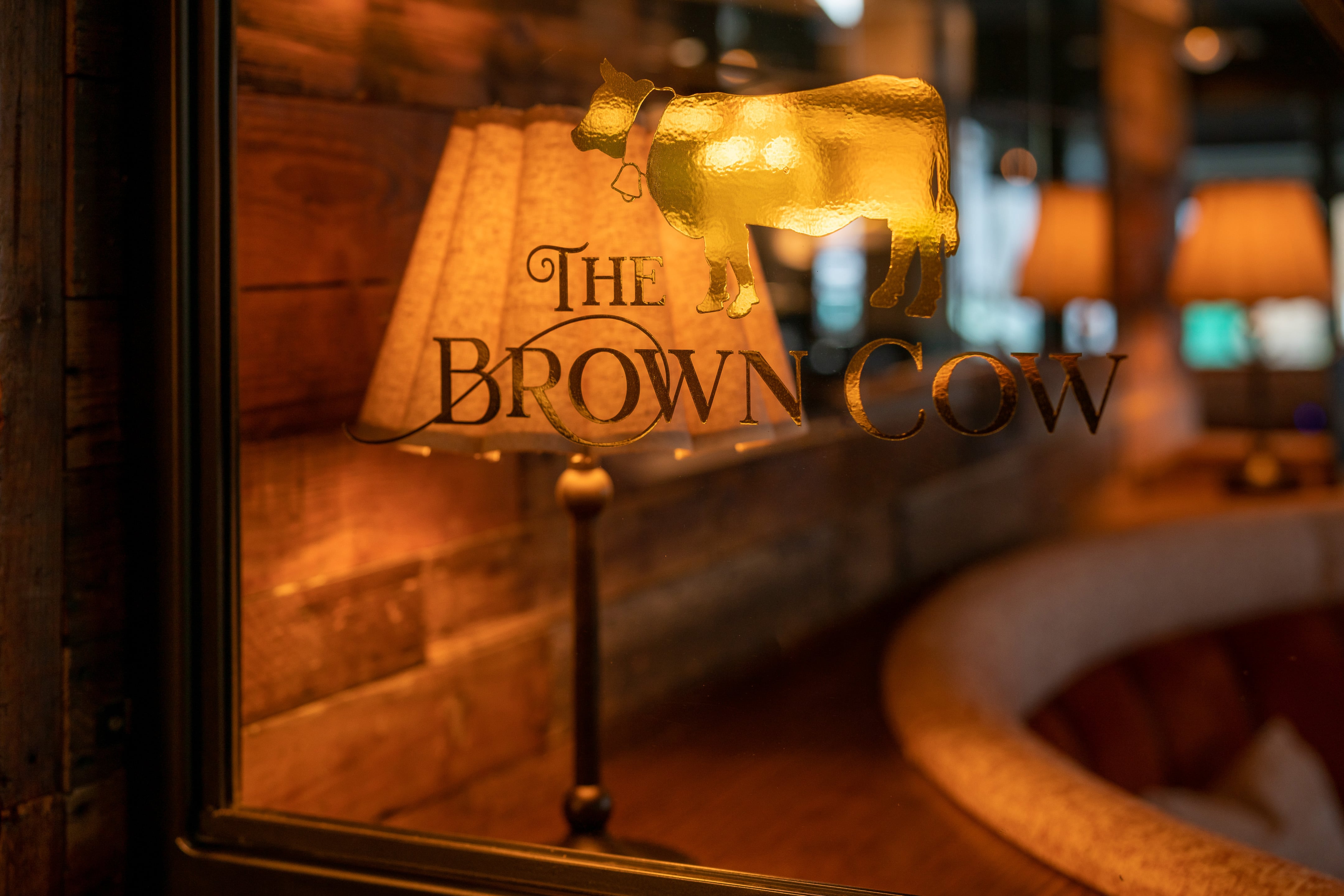 The Brown Cow Fulham reopens after two month renovation
