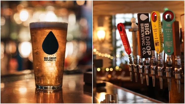 Big Drop expands keg beer range