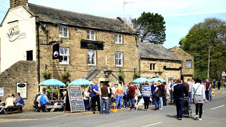 Recognising the communal benefit of pubs
