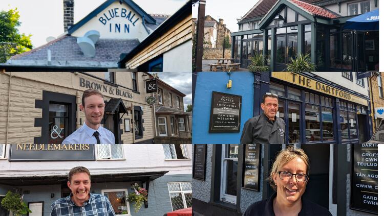 Meet the finalists for Admiral Pub of the Year