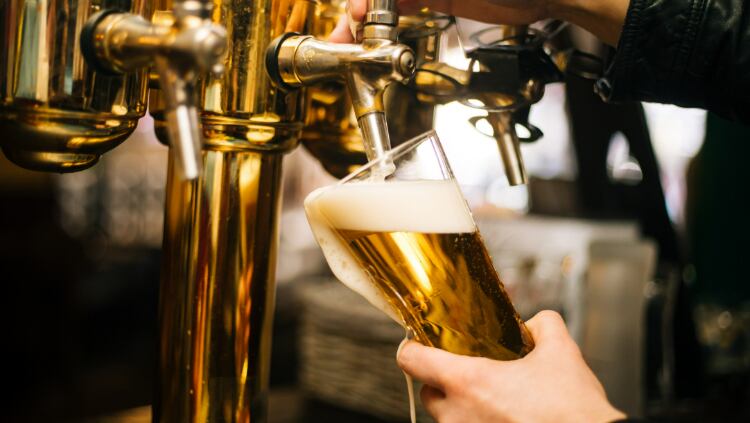 £91m on pints predicted for World Cup Final 