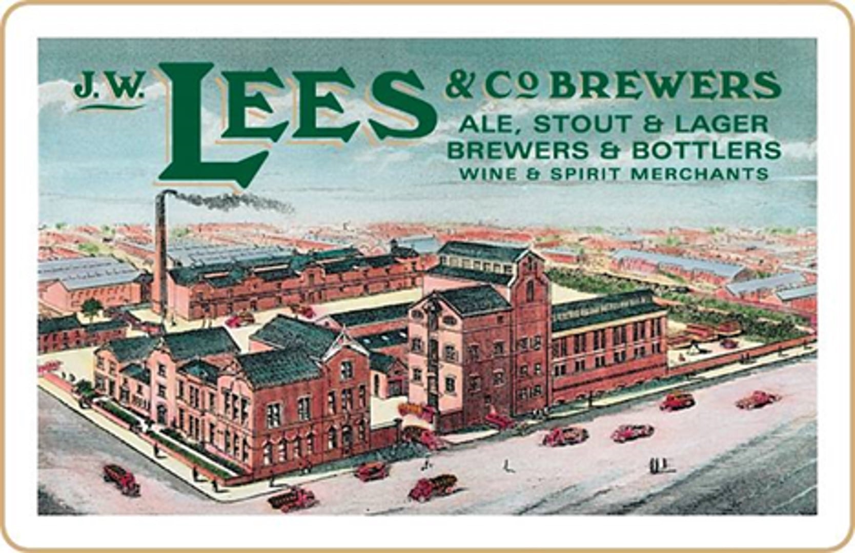 JW Lees reports record results in year to 31 March 2026