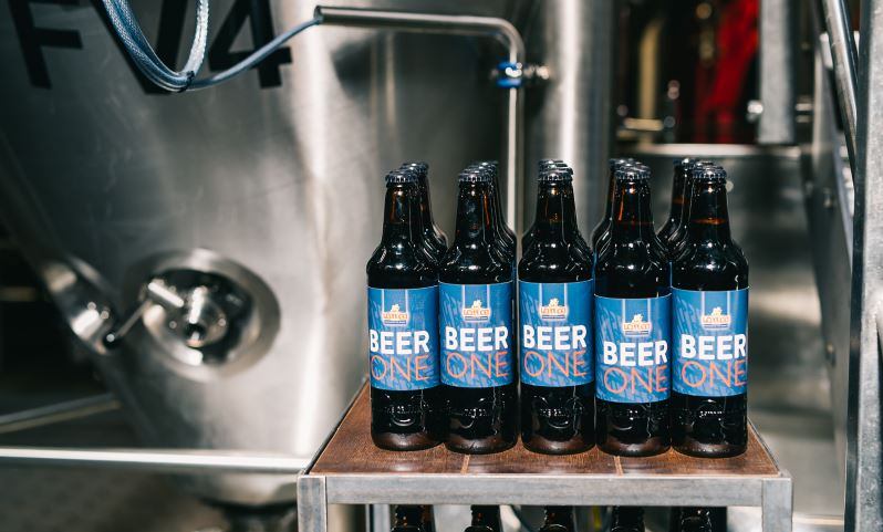 Fuller’s launches pilot brewery