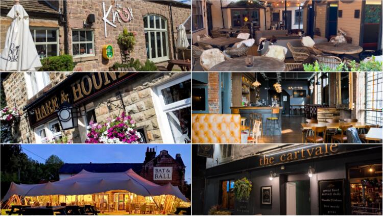 Meet the finalists for Star Pubs & Bars Pub of the Year