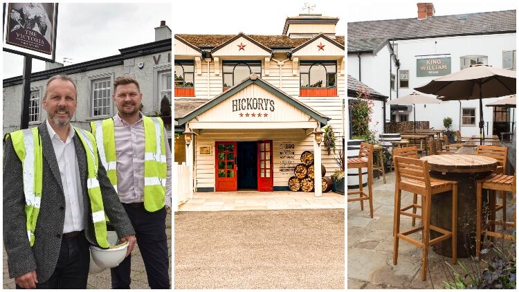 Pub featured on Real Ghost Hunters up for sale, updates from Star, JDW, Hickory’s and Robinsons