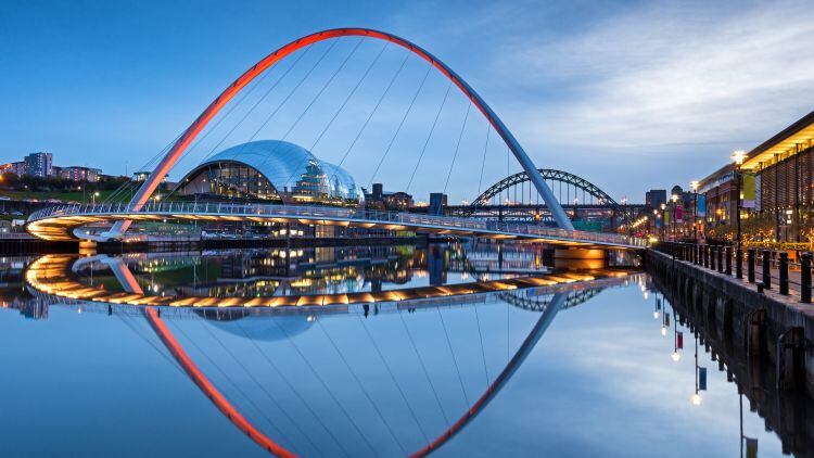 What is Newcastle like to run pubs in?