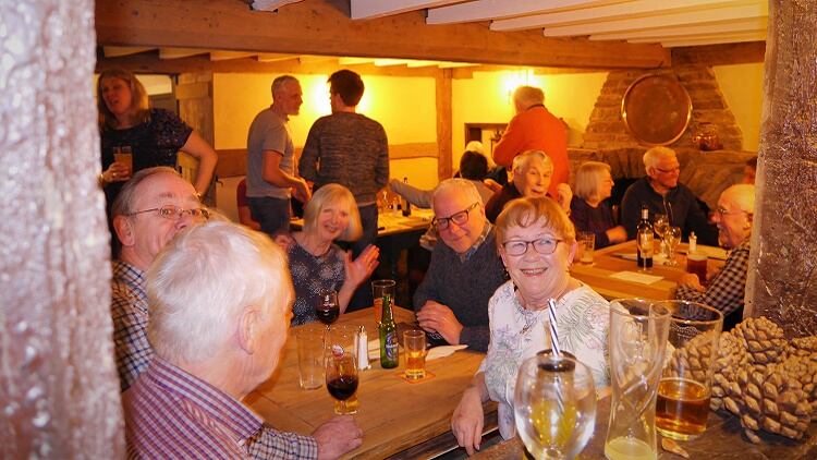 Community-bought pub opens after village effort