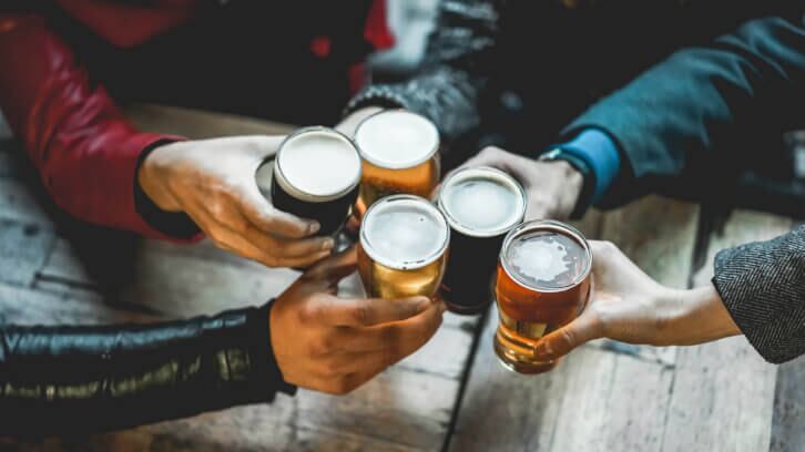 Drinks sales dip below 2022 levels at the end of August