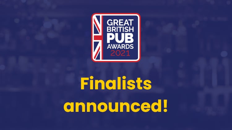 2021 Great British Pub Awards finalists revealed