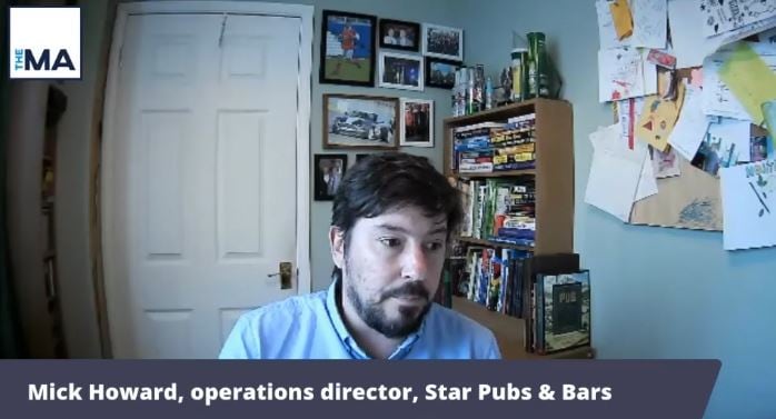 ‘Wonderful’ to see pubs fighting back and innovating amid pandemic