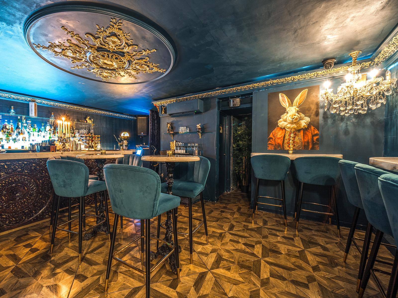 Property: Clerkenwell speakeasy brought to market for £200k