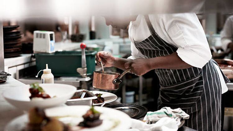 Surge in chefs’ wages