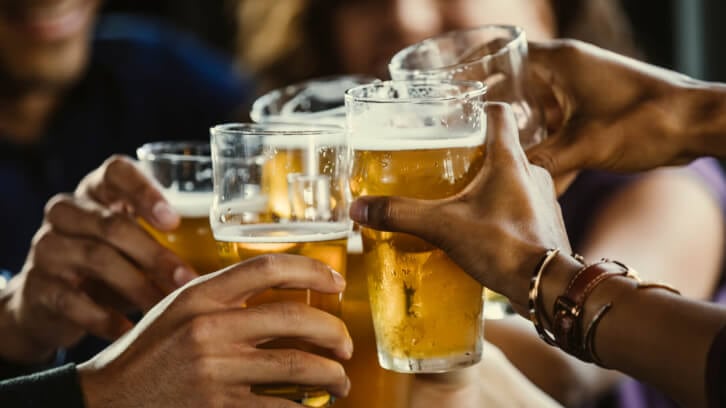 Drinks sales up but real-terms growth 'hard won'