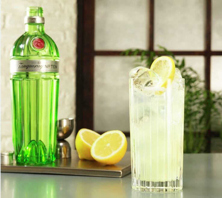 Diageo shows strong commitment to sector