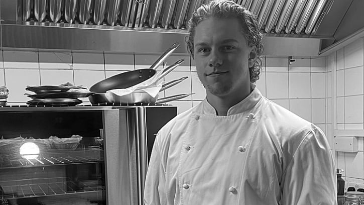 Simon Bonwick names son as Dew Drop Inn cdc