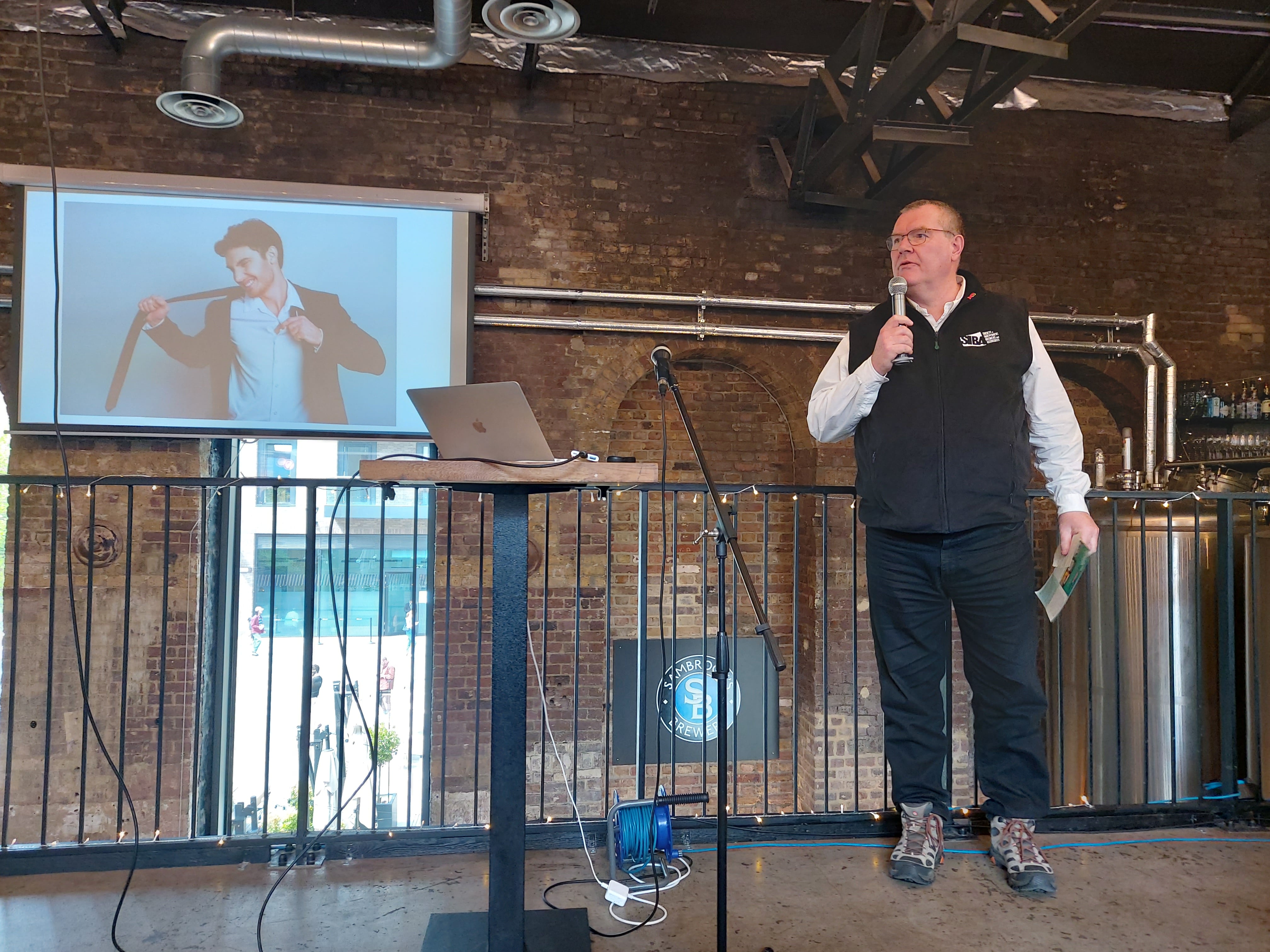 SIBA cites concerns and opportunities in latest beer report
