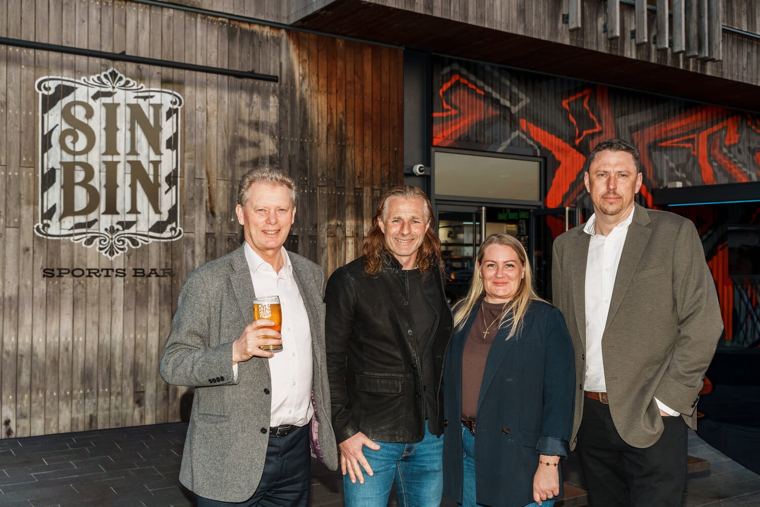 Property: Shepherd Neame launches Sin Bin sports bar