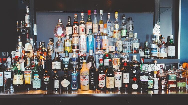 Sales in 'high' Covid alert tier pubs halved